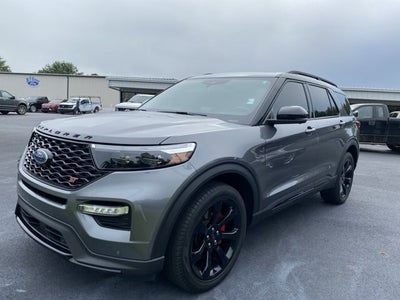 2023 Ford Explorer ST