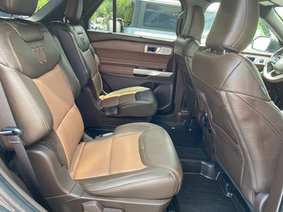 2022 Ford Explorer King Ranch
