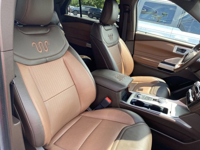 2022 Ford Explorer King Ranch