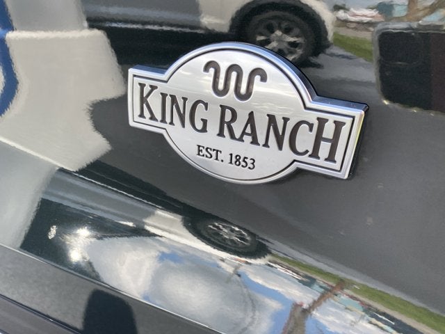 2022 Ford Explorer King Ranch