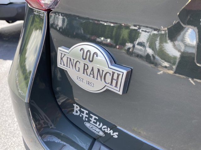 2022 Ford Explorer King Ranch