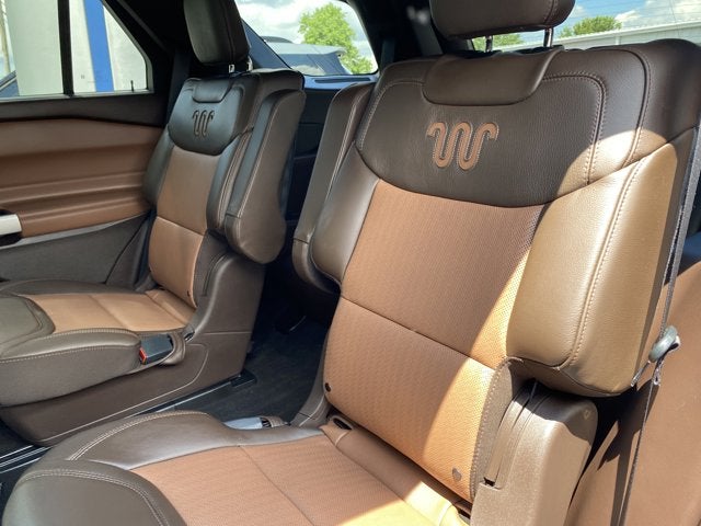 2022 Ford Explorer King Ranch