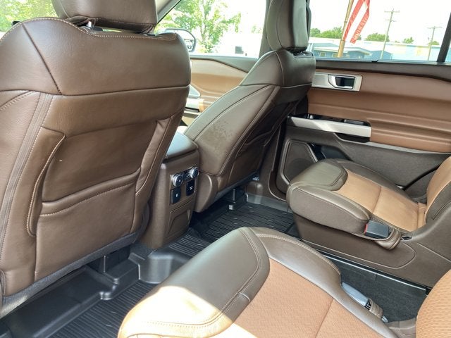 2022 Ford Explorer King Ranch