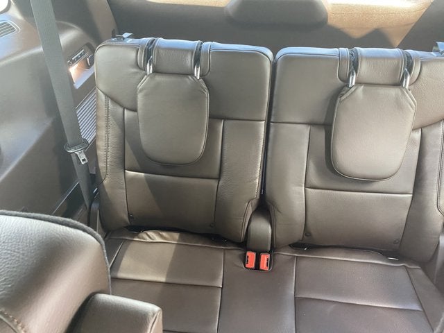 2022 Ford Explorer King Ranch