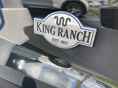 2022 Ford Explorer King Ranch