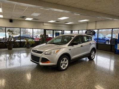 2016 Ford Escape S
