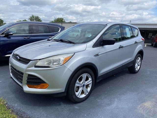 2016 Ford Escape S