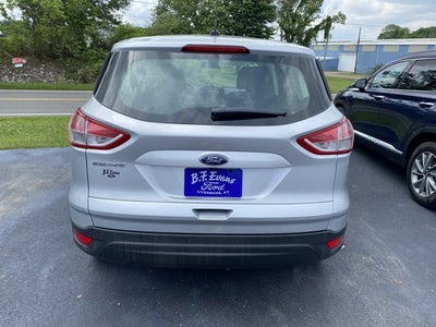 2016 Ford Escape S