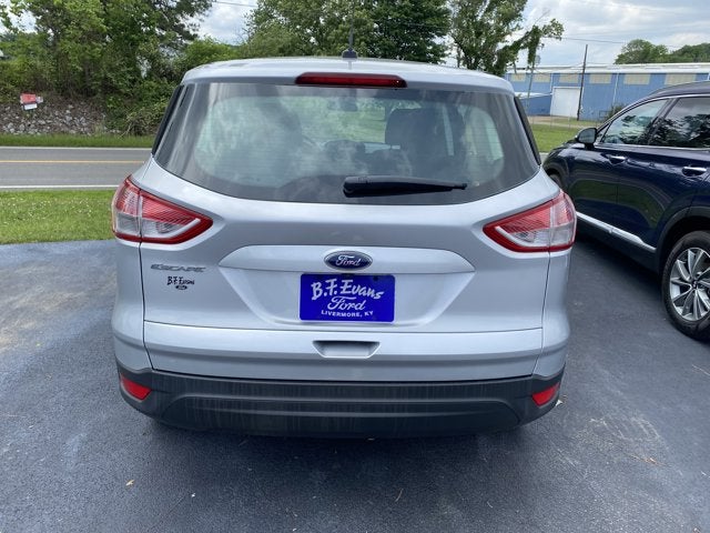 2016 Ford Escape S