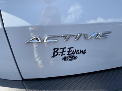 2025 Ford Escape Active