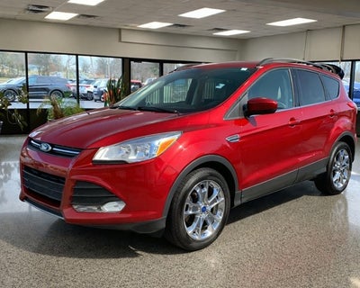 2016 Ford Escape SE