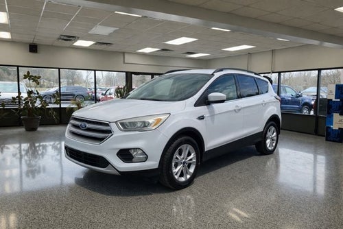 2017 Ford Escape SE