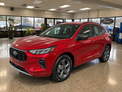 2023 Ford Escape ST-Line