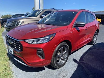 2023 Ford Escape ST-Line