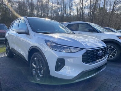 2026 Ford Escape ST-Line Select