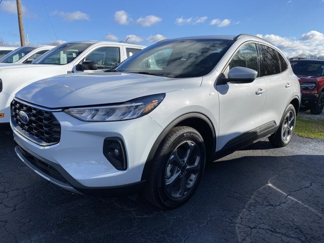 2026 Ford Escape ST-Line Select