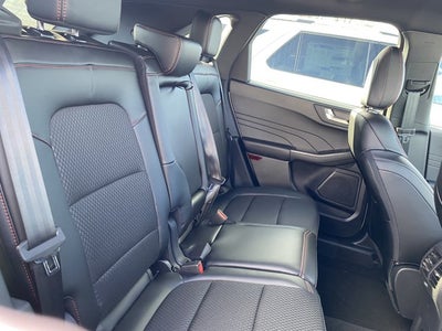 2026 Ford Escape ST-Line Select