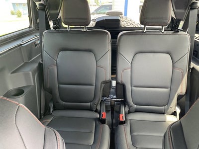 2025 Ford Bronco Stroppe Edition