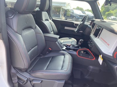 2025 Ford Bronco Stroppe Edition