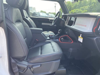 2025 Ford Bronco Stroppe Edition