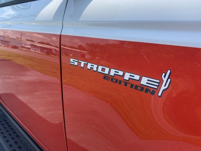 2025 Ford Bronco Stroppe Edition