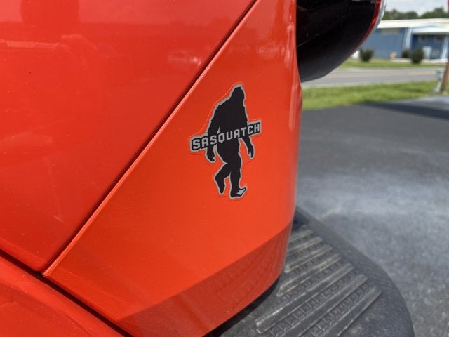 2025 Ford Bronco Stroppe Edition