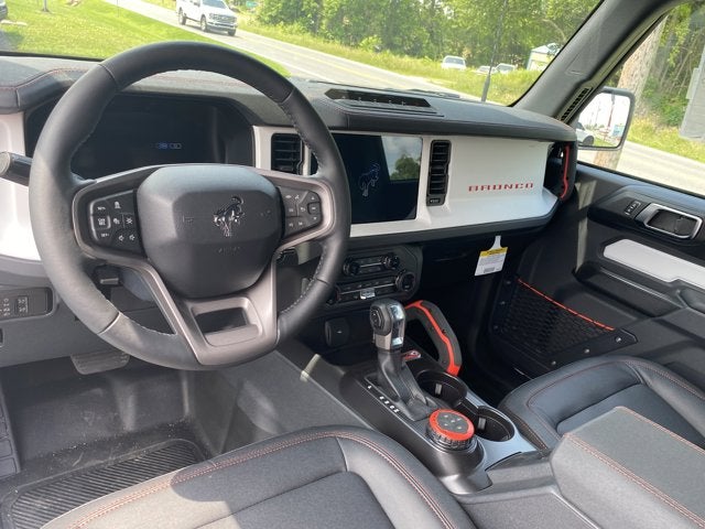 2025 Ford Bronco Stroppe Edition