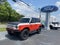 2025 Ford Bronco Stroppe Edition