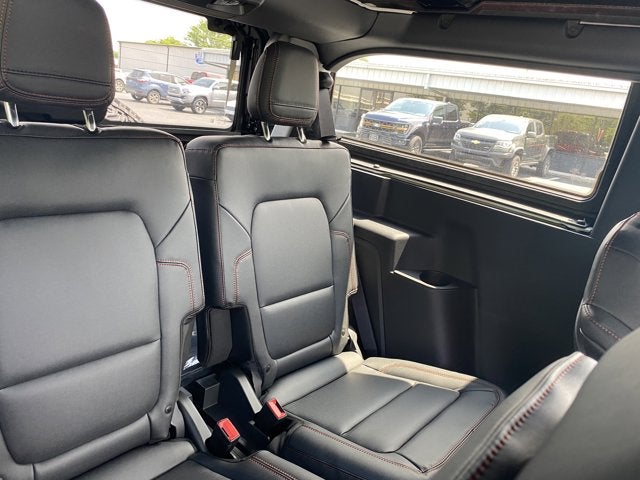 2025 Ford Bronco Stroppe Edition