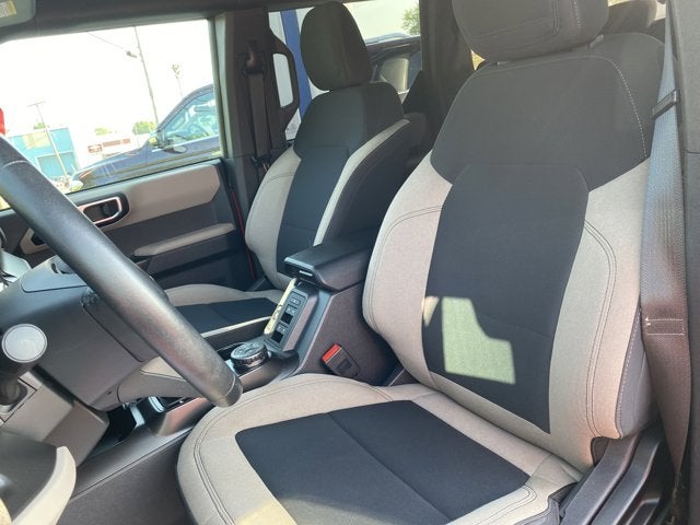 2021 Ford Bronco Big Bend 4X4