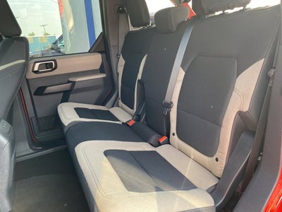 2021 Ford Bronco Big Bend 4X4