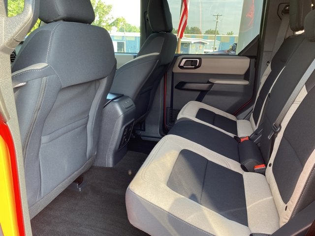 2021 Ford Bronco Big Bend 4X4