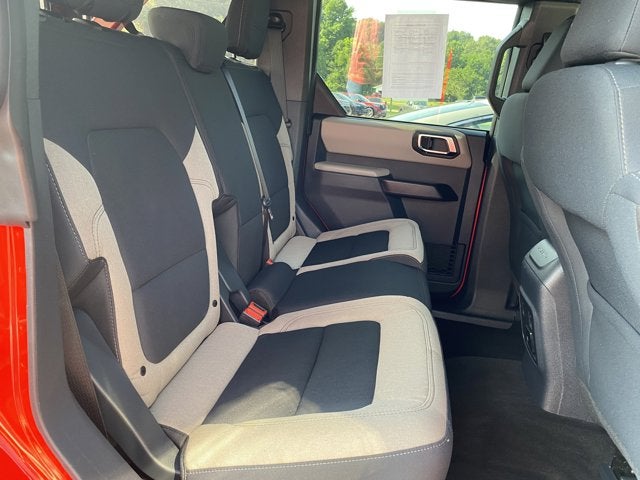 2021 Ford Bronco Big Bend 4X4