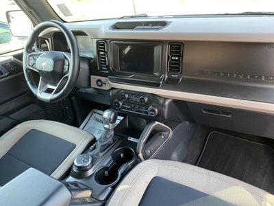 2021 Ford Bronco Big Bend 4X4