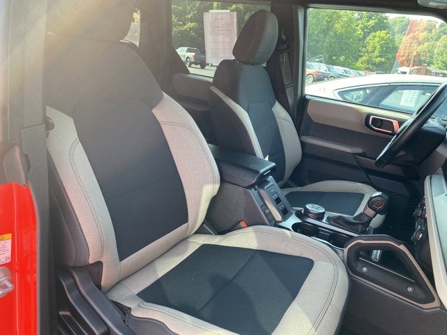 2021 Ford Bronco Big Bend 4X4