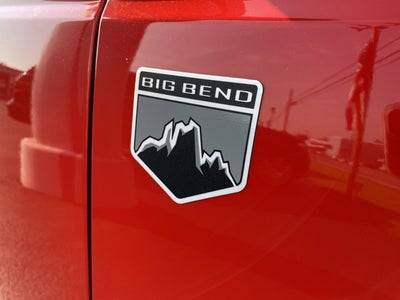 2021 Ford Bronco Big Bend 4X4