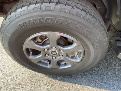 2021 Ford Bronco Big Bend 4X4