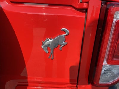 2021 Ford Bronco Big Bend 4X4