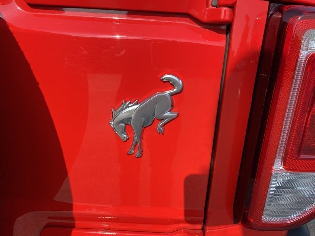 2021 Ford Bronco Big Bend 4X4