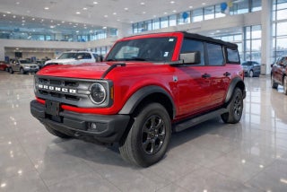 2021 Ford Bronco Big Bend 4X4
