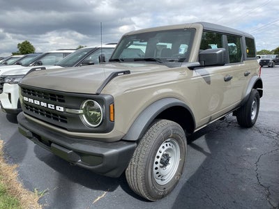 2026 Ford Bronco Base