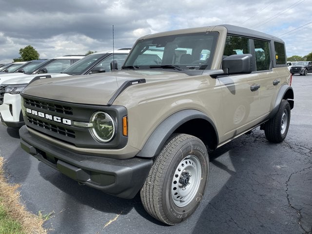 2026 Ford Bronco Base