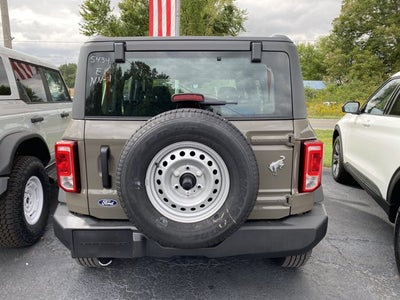 2026 Ford Bronco Base