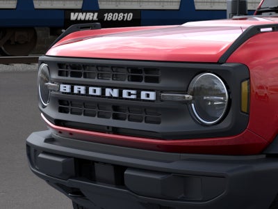 2026 Ford Bronco Base