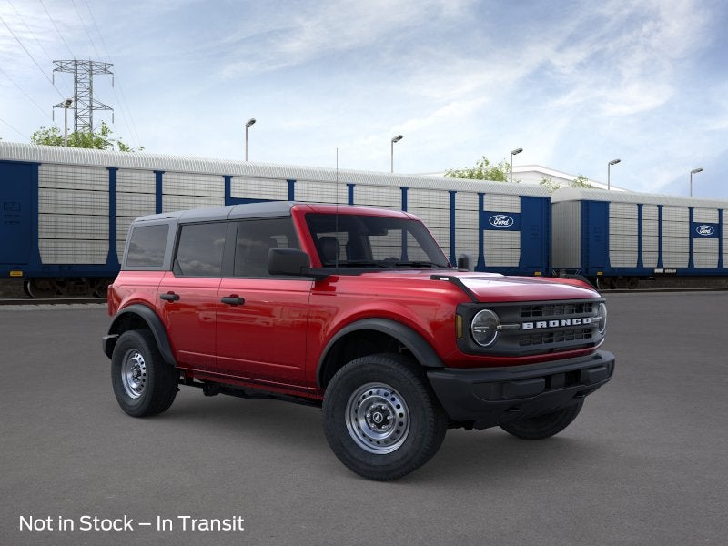 2026 Ford Bronco Base