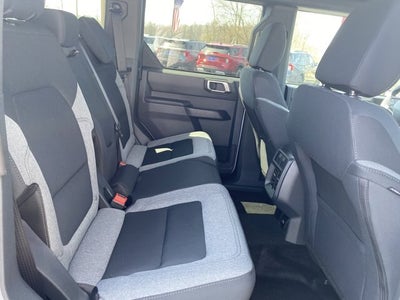 2026 Ford Bronco Big Bend®