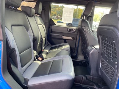 2023 Ford Bronco Black Diamond