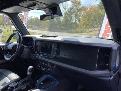 2023 Ford Bronco Black Diamond