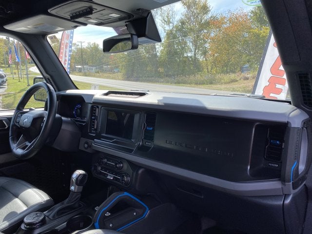 2023 Ford Bronco Black Diamond
