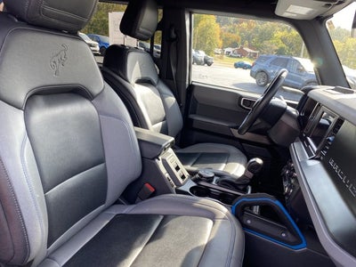 2023 Ford Bronco Black Diamond